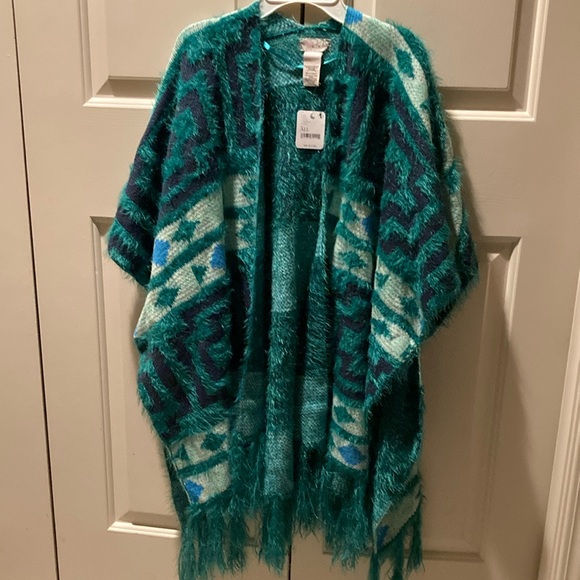 Free people eyelash sweater. New - Picture 1 of 3